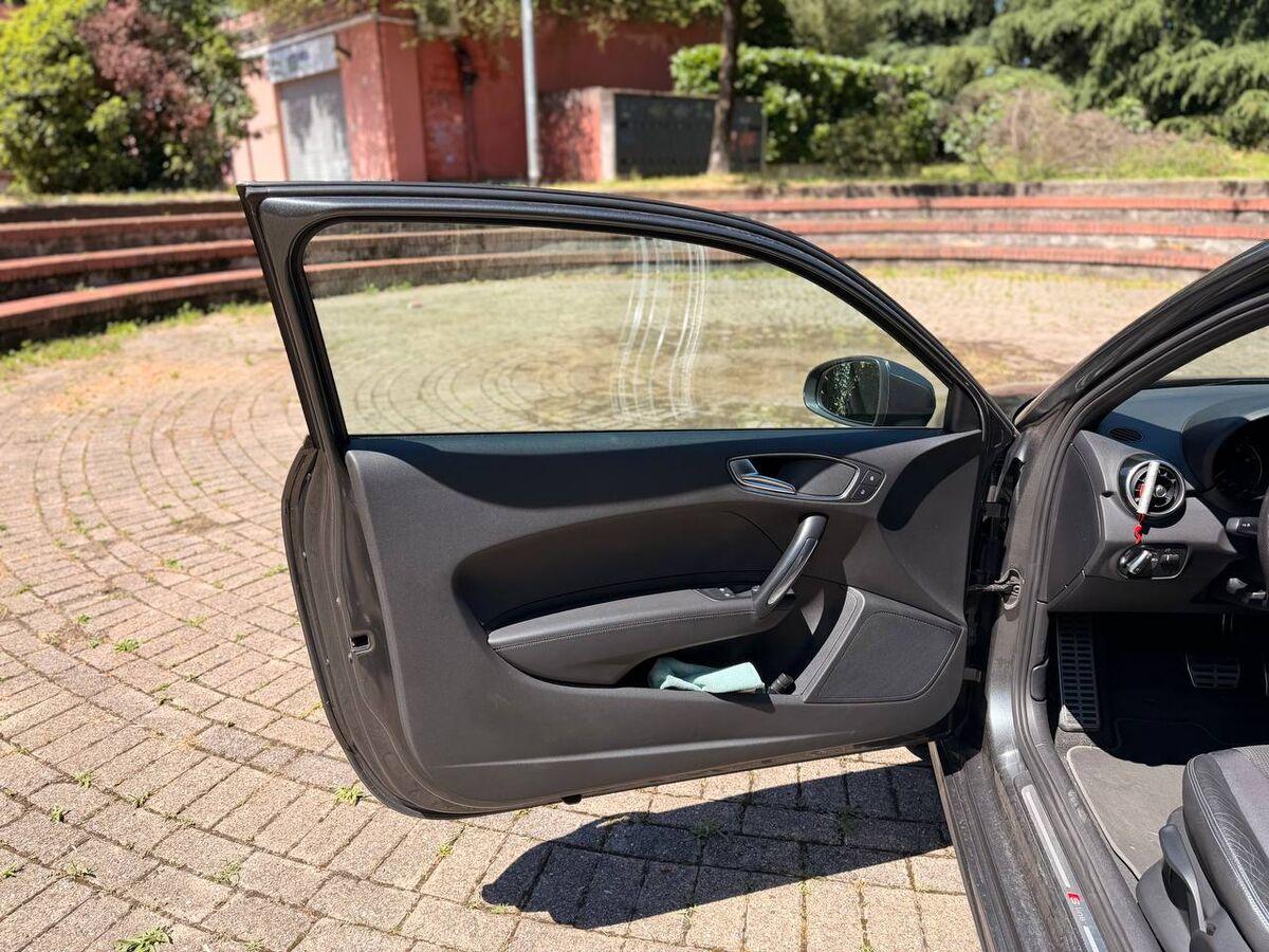 Audi A1 1.4 tfsi Ambition 185cv s-tronic