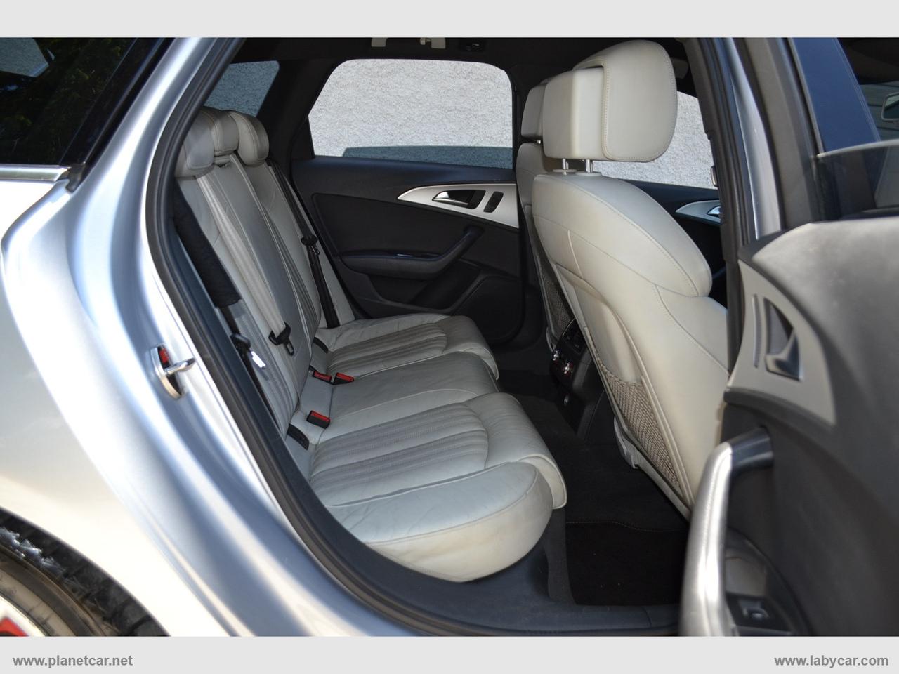 AUDI A6 Avant 3.0 TDI S tr. quattro edition