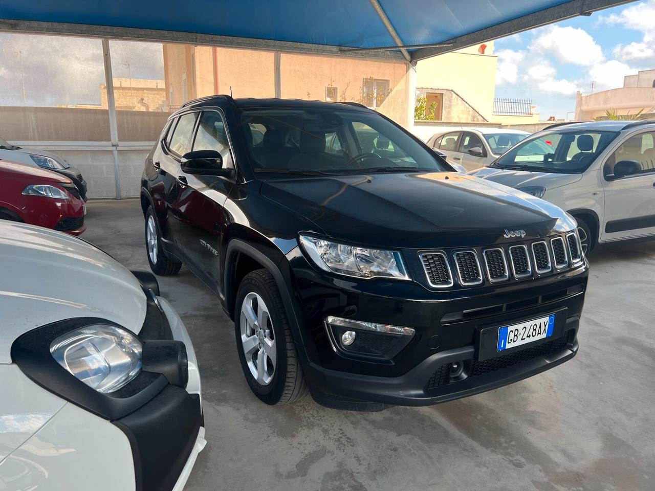 Jeep Compass 1.6 Multijet II 2WD Longitude