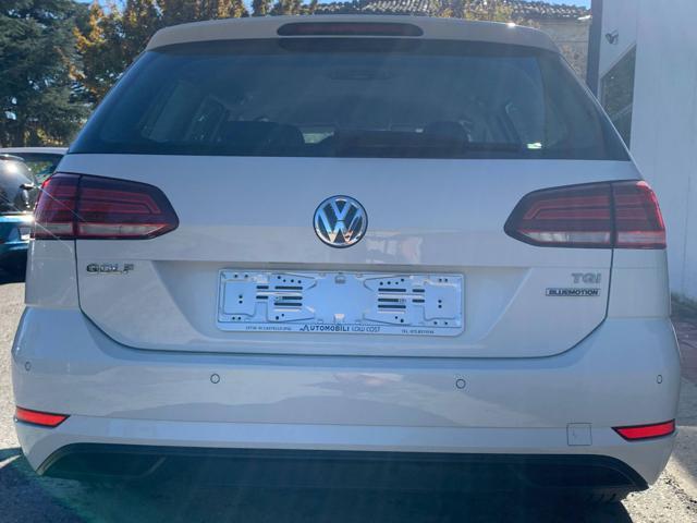 VOLKSWAGEN Golf Variant 1.4 TGI Trendline BlueMotion