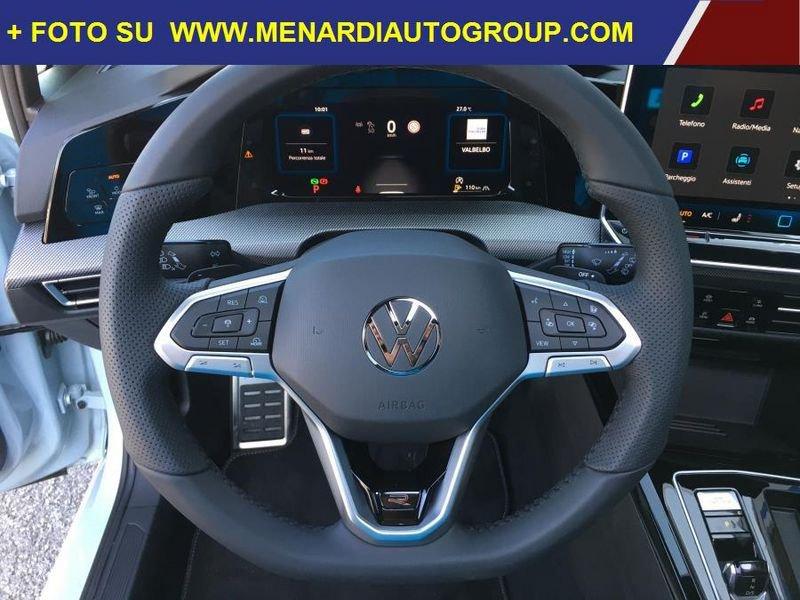Volkswagen Golf 2.0 TDI 150 CV DSG R-Line Plus PROMO!! TETTO APRIBILE