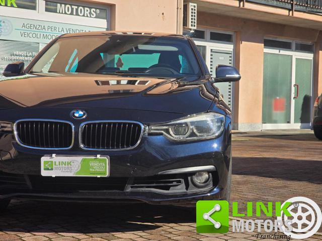 BMW 330 d 258 CV xDrive Business Advantage E6