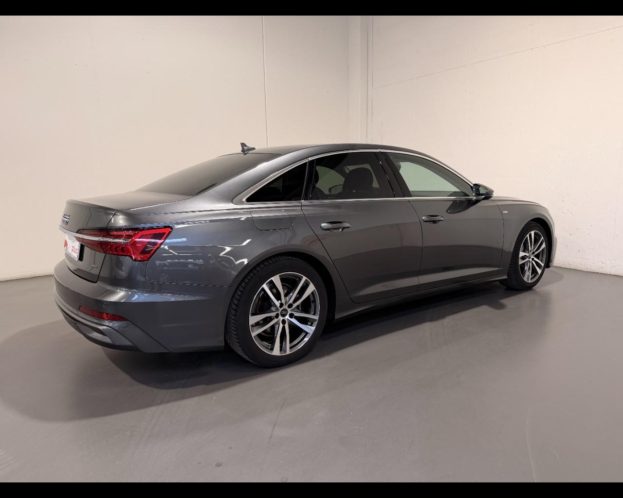 AUDI A6 40 TDI MHEV S-TRONIC QUATTRO S-LINE EDITION