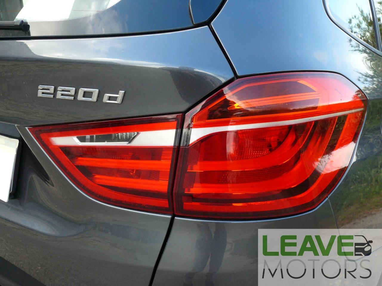 Bmw Gran Tourer 220d xDrive Msport aut.(M1475)