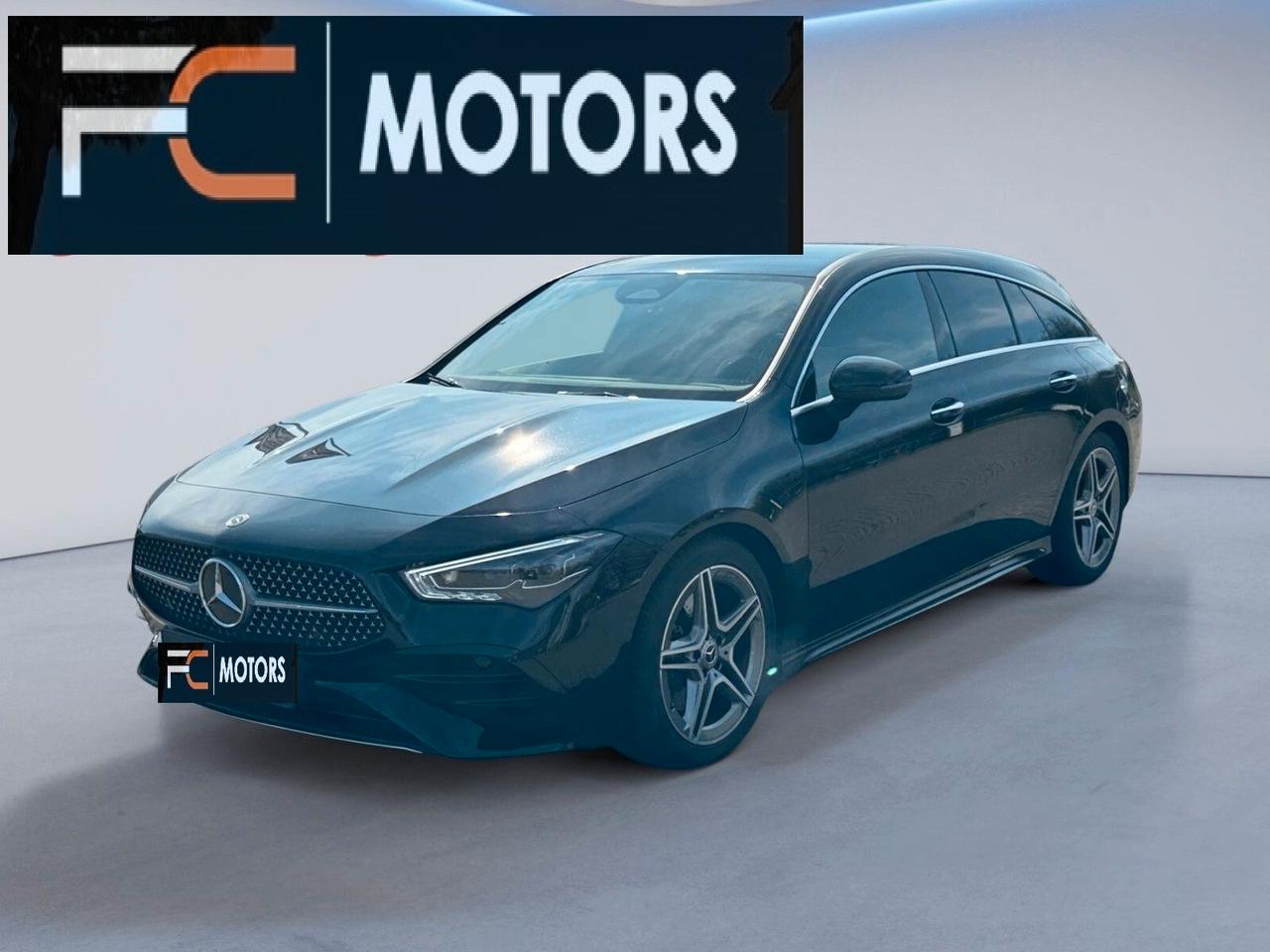 Mercedes-benz CLA 200 CLA 200 d Automatic Shooting Brake Premium