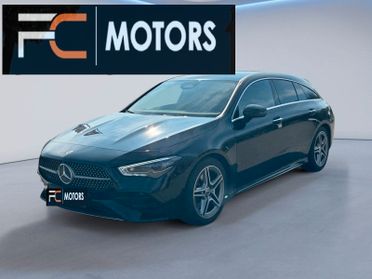 Mercedes-benz CLA 200 CLA 200 d Automatic Shooting Brake Premium