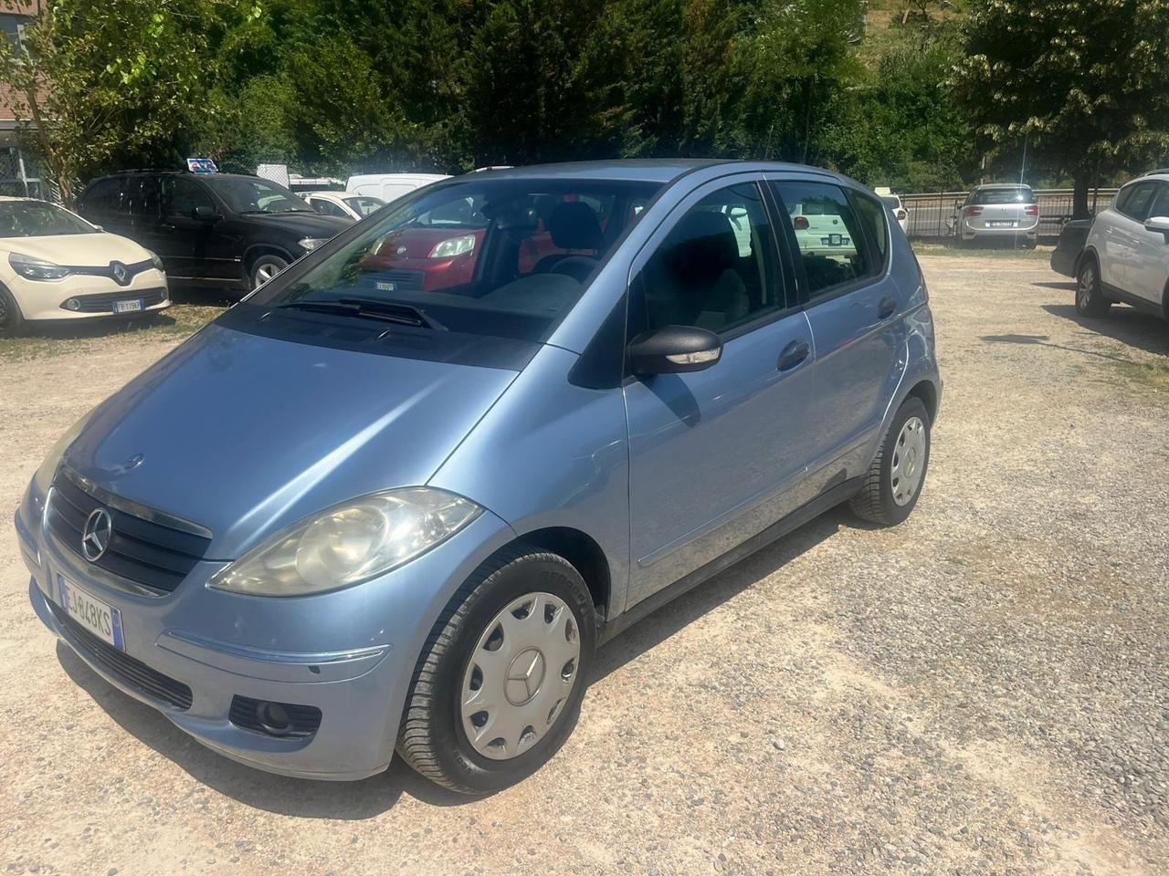 Mercedes-benz A 160 A 160 CDI BlueEFFICIENCY Executive