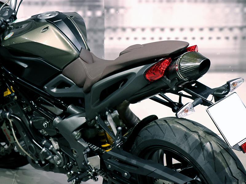 Benelli TNT 1130 Century Racer