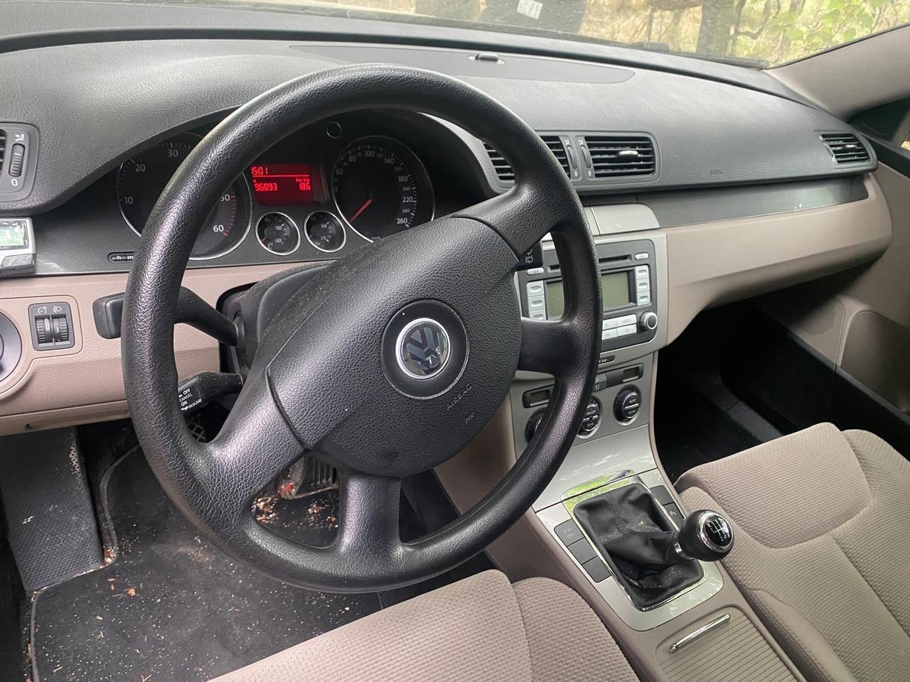 Volkswagen Passat 2.0 TDI DPF Var. Highline