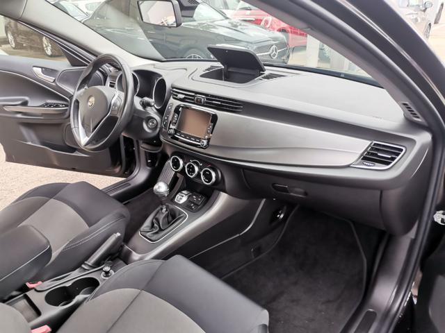 ALFA ROMEO Giulietta 1.6 JTDm-2 105 CV Distinctive