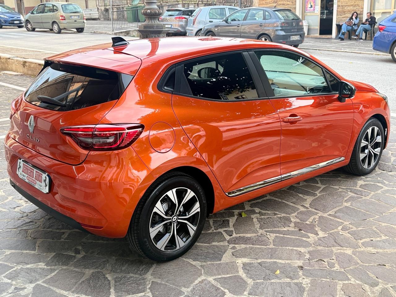 Renault Clio Blue dCi 100CV 5P Evolution FULL/LED/NAV