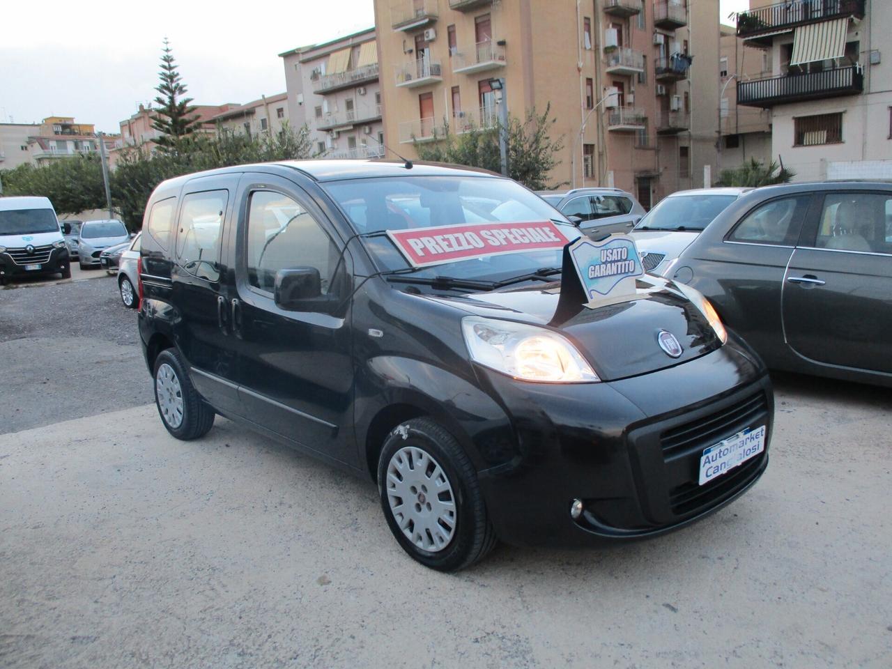 Fiat Qubo 1.3 MJT 75 CV MOLTO BELLO 2011