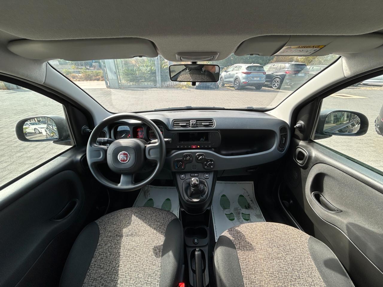 Fiat Panda 1.0 firefly hybrid
