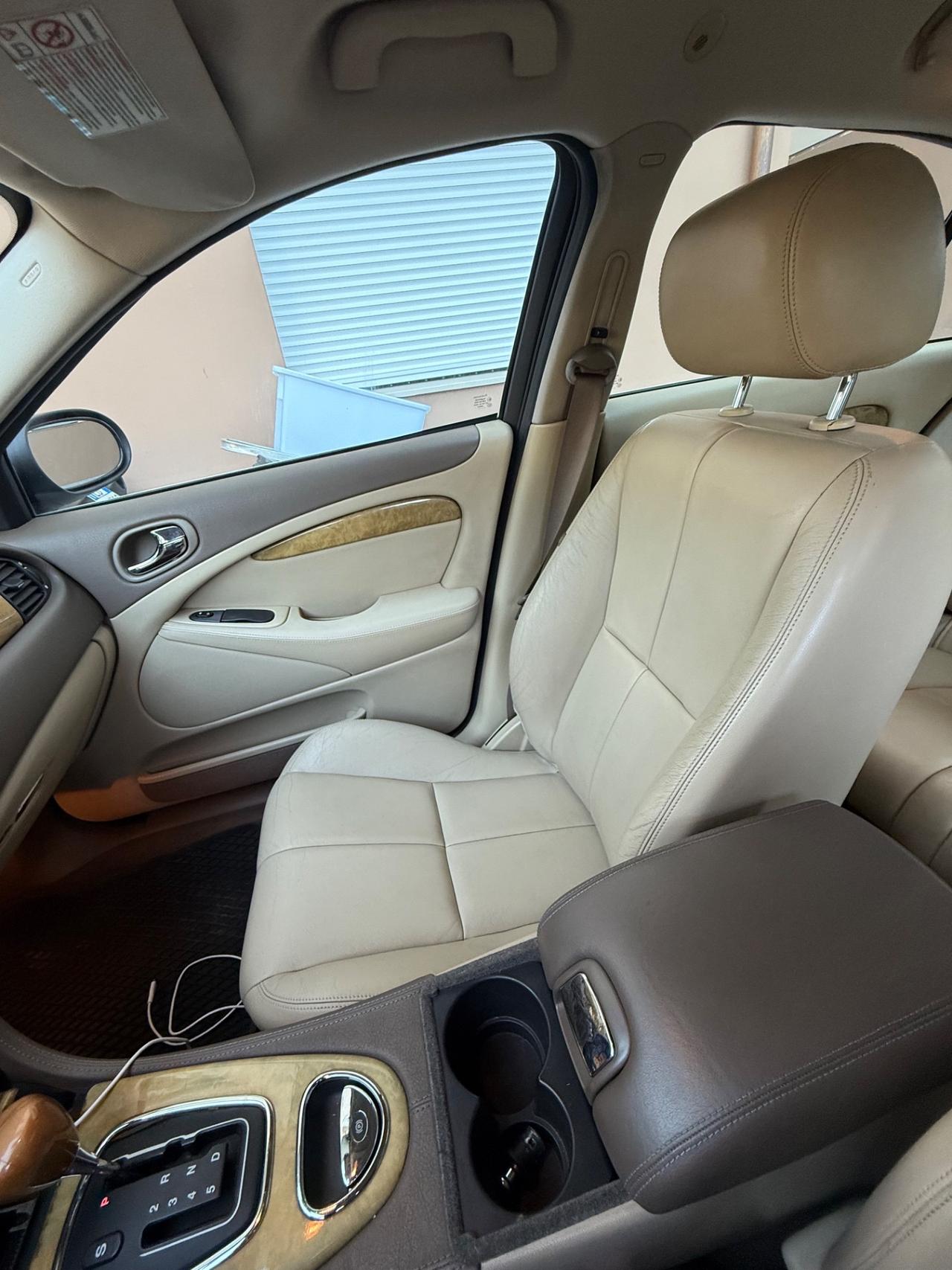 Jaguar S-Type 2.7 diesel V6 Sport 147.000km