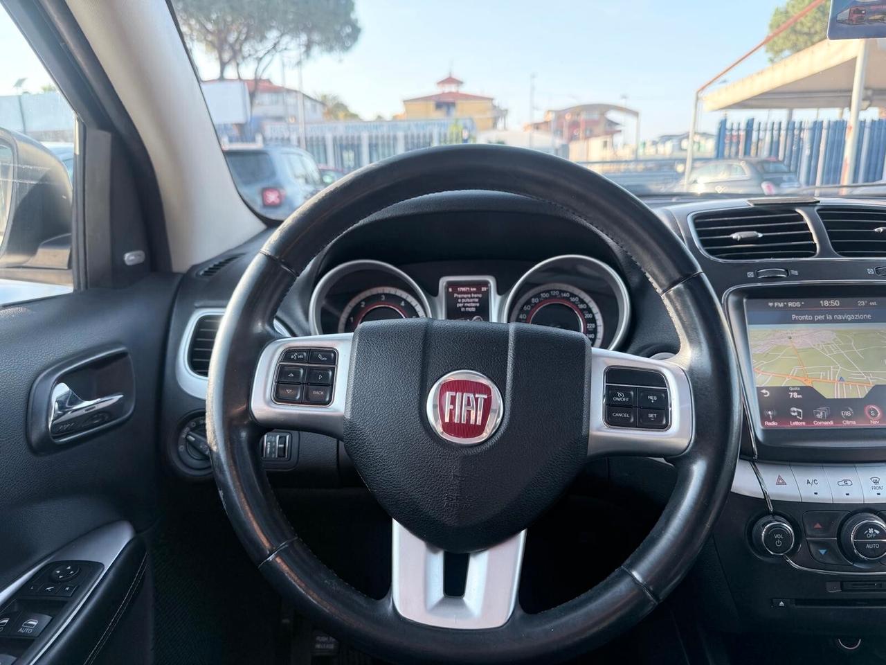 Fiat Freemont 2.0 Mjt 170 CV 4x4 aut. Black Code