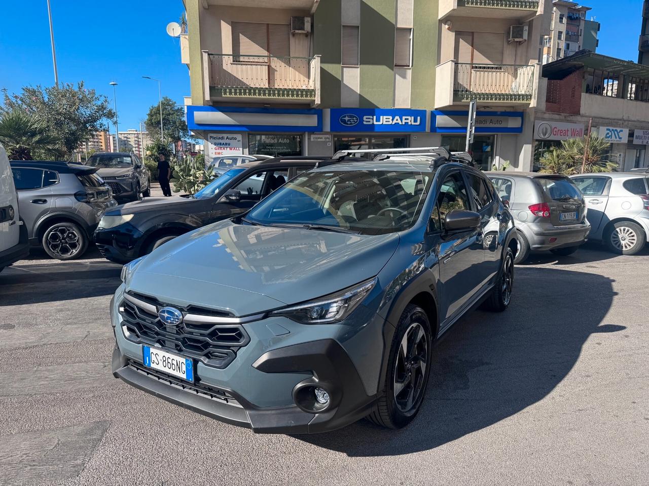Subaru Crosstrek tua a 437x72 mesi ant. 1000