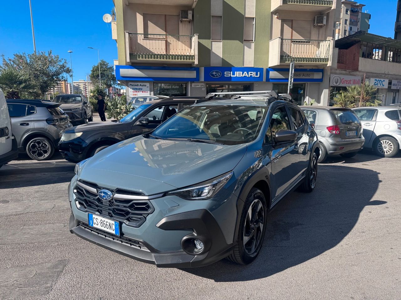 Subaru Crosstrek tua a 437x72 mesi ant. 1000