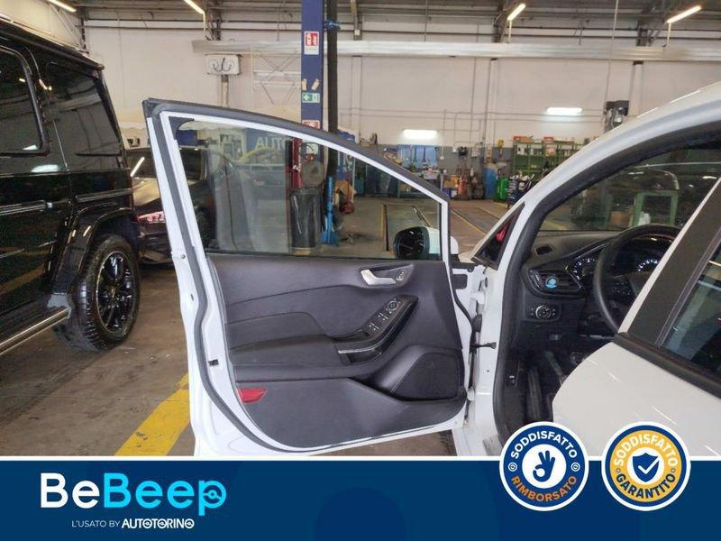 Ford Fiesta 5P 1.5 ECOBLUE ST-LINE S&S 85CV MY20.25