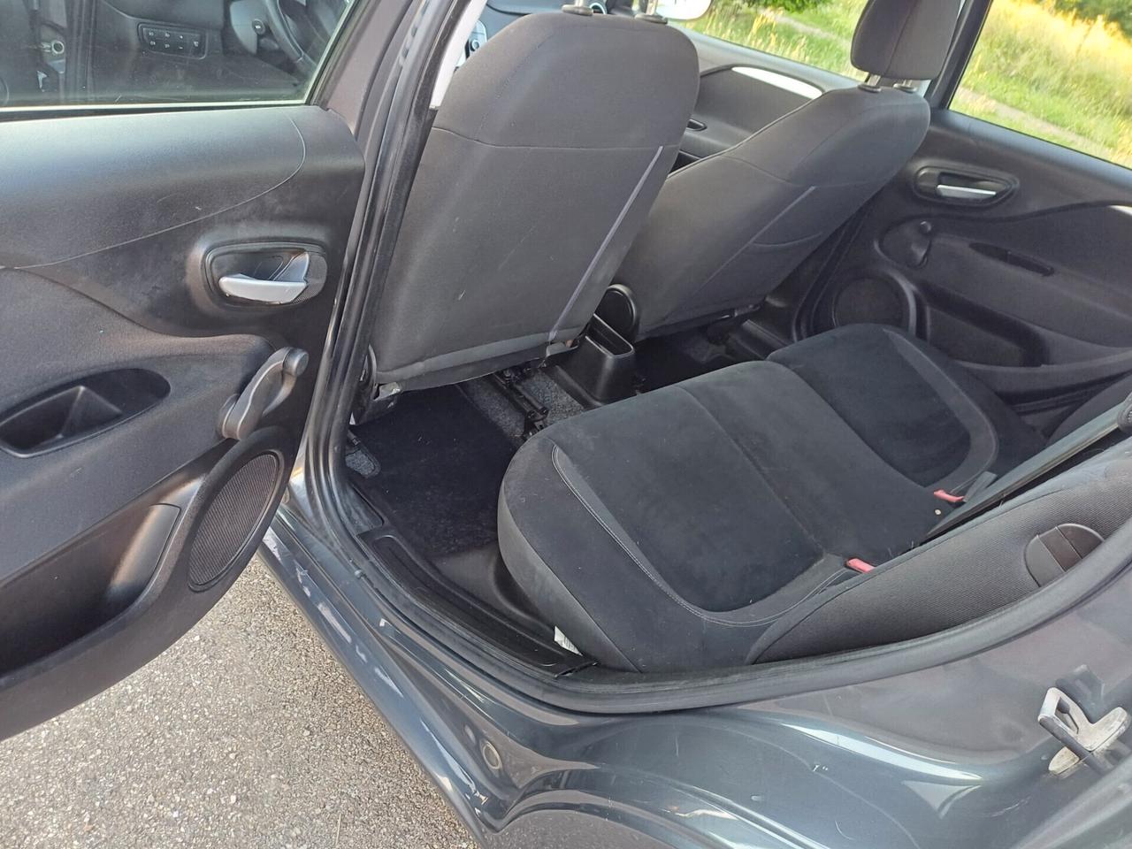 Fiat Punto 1.3 MJT II S&S 95 CV 5 porte Lounge