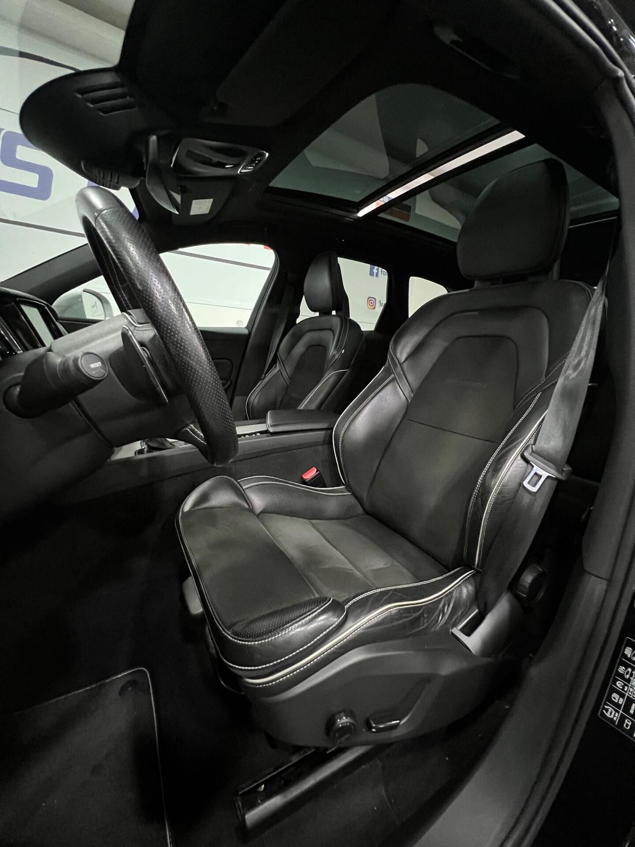 Volvo XC60 2.0 d4 R-Design awd geartronic 190 cv