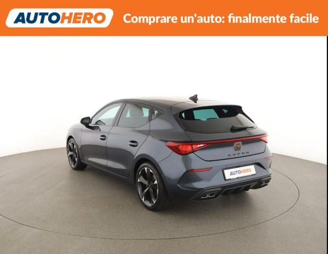 CUPRA Leon 2.0 TSI 190 CV DSG