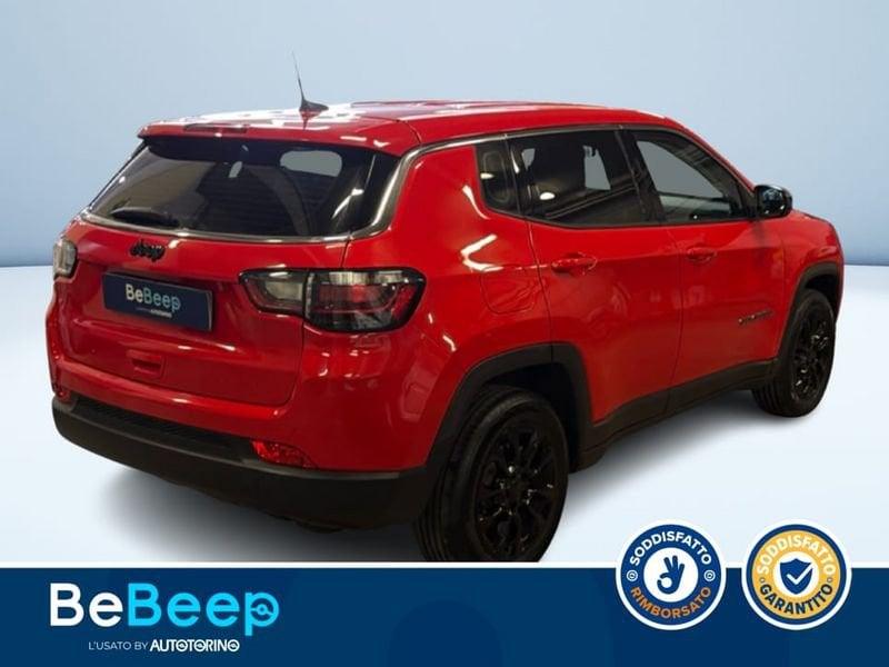 Jeep Compass 1.6 MJT LONGITUDE 2WD 130CV