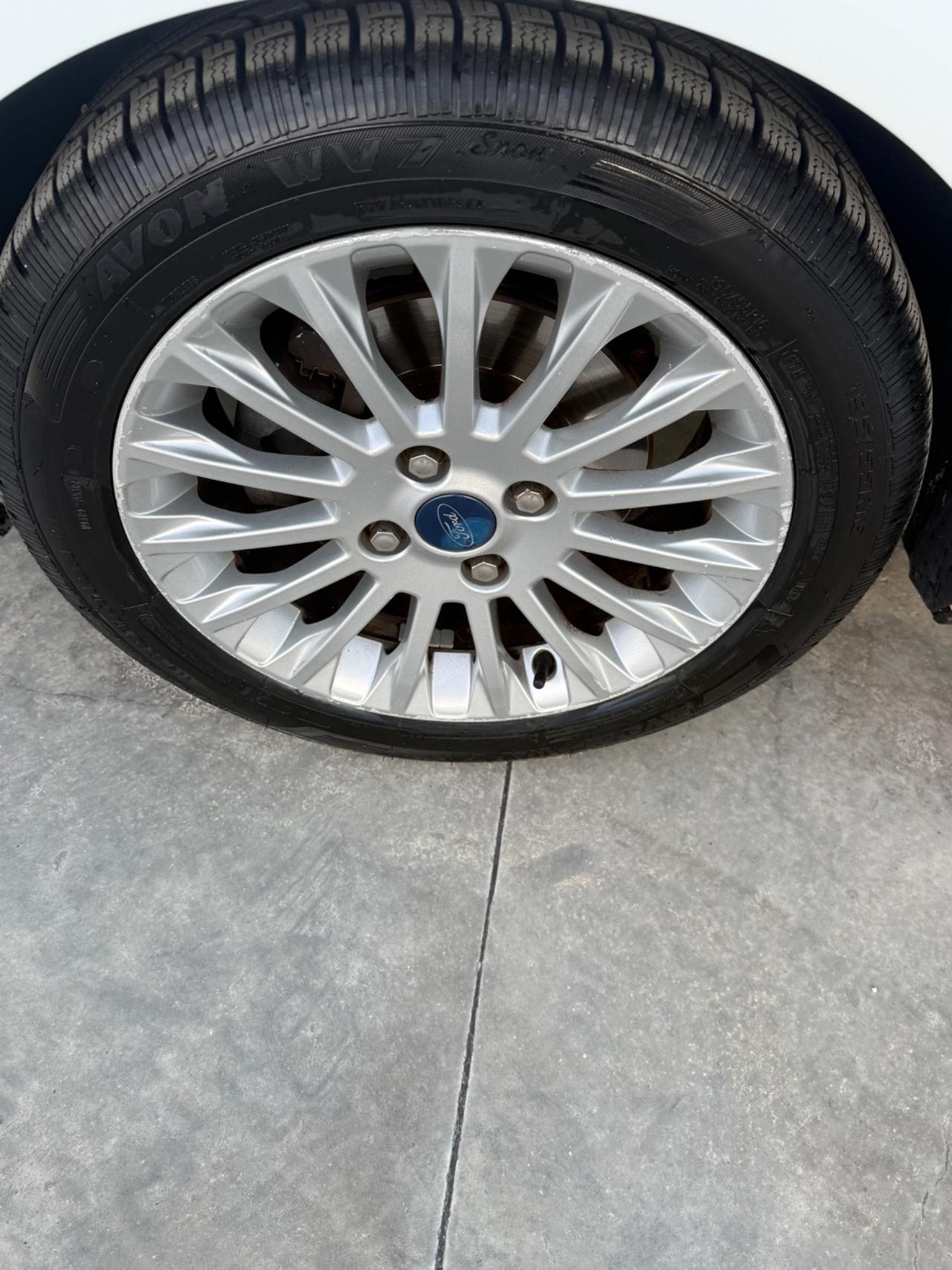 Ford B-Max 1.4 90 CV GPL Titanium