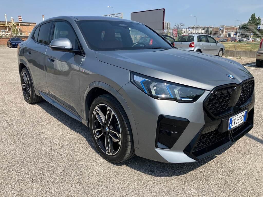 BMW X2 18 d MSport sDrive DCT