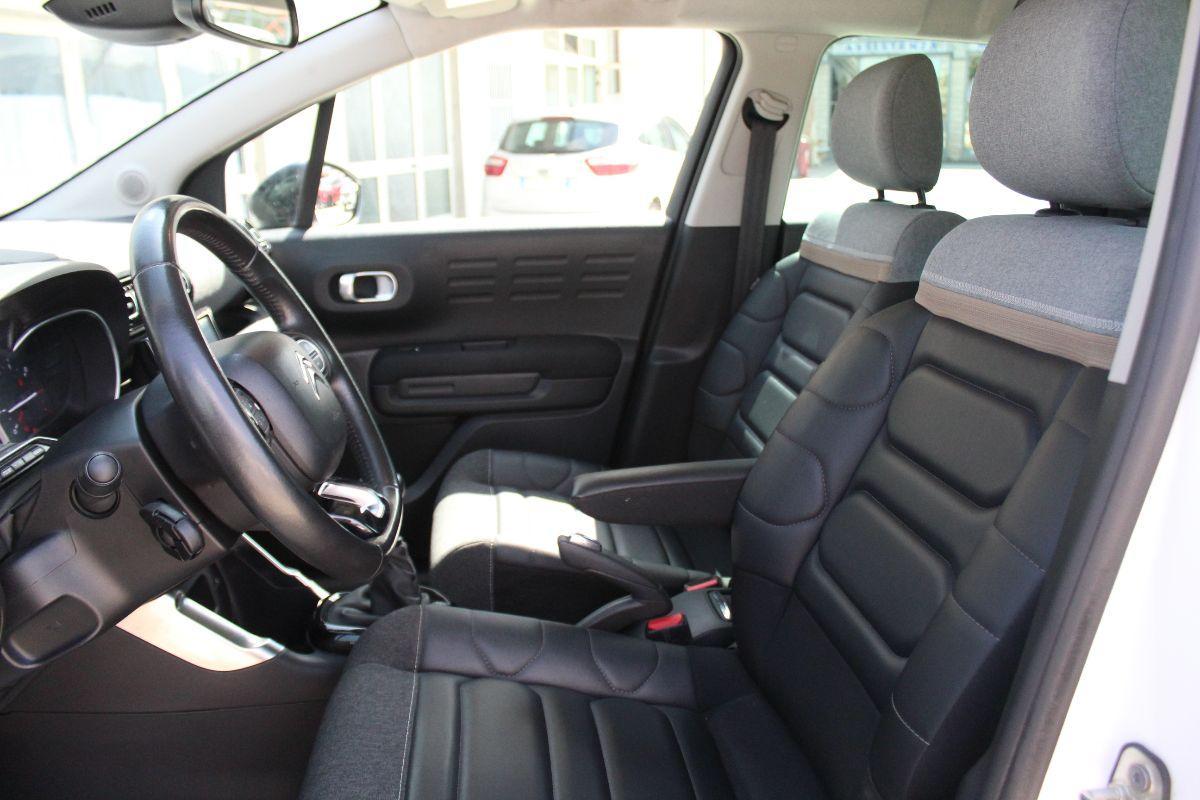CITROEN - C3 Aircross - BlueHDi 110 S&S Shine
