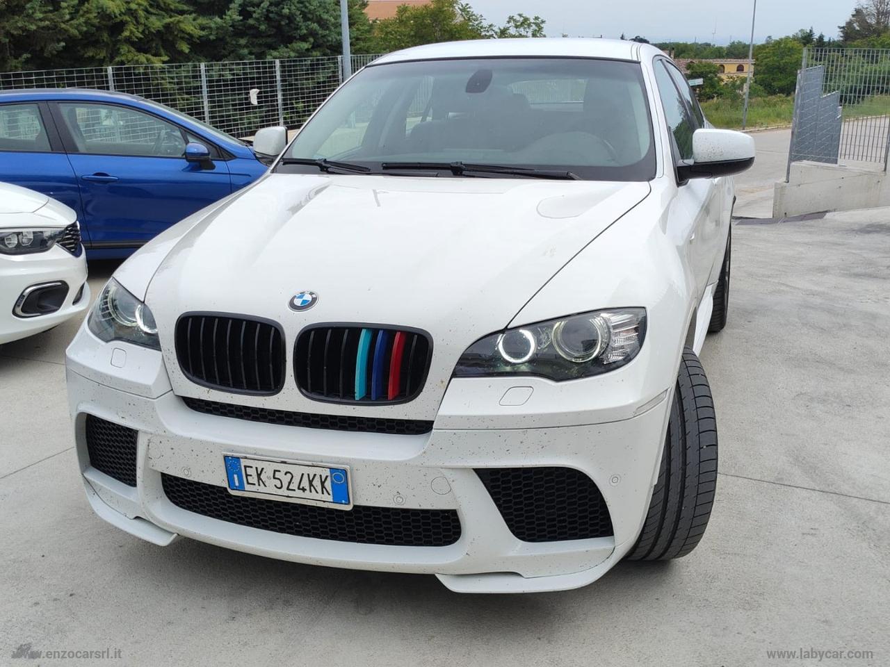 BMW X6 xDrive30d Futura PERFORMANCE