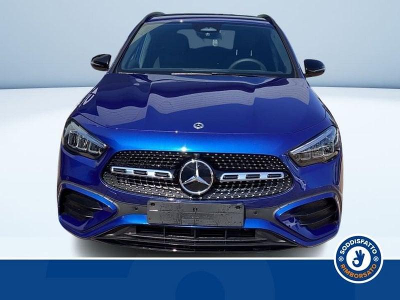 Mercedes-Benz GLA 250e EQ-Power Automatic AMG Line Advanced Plus