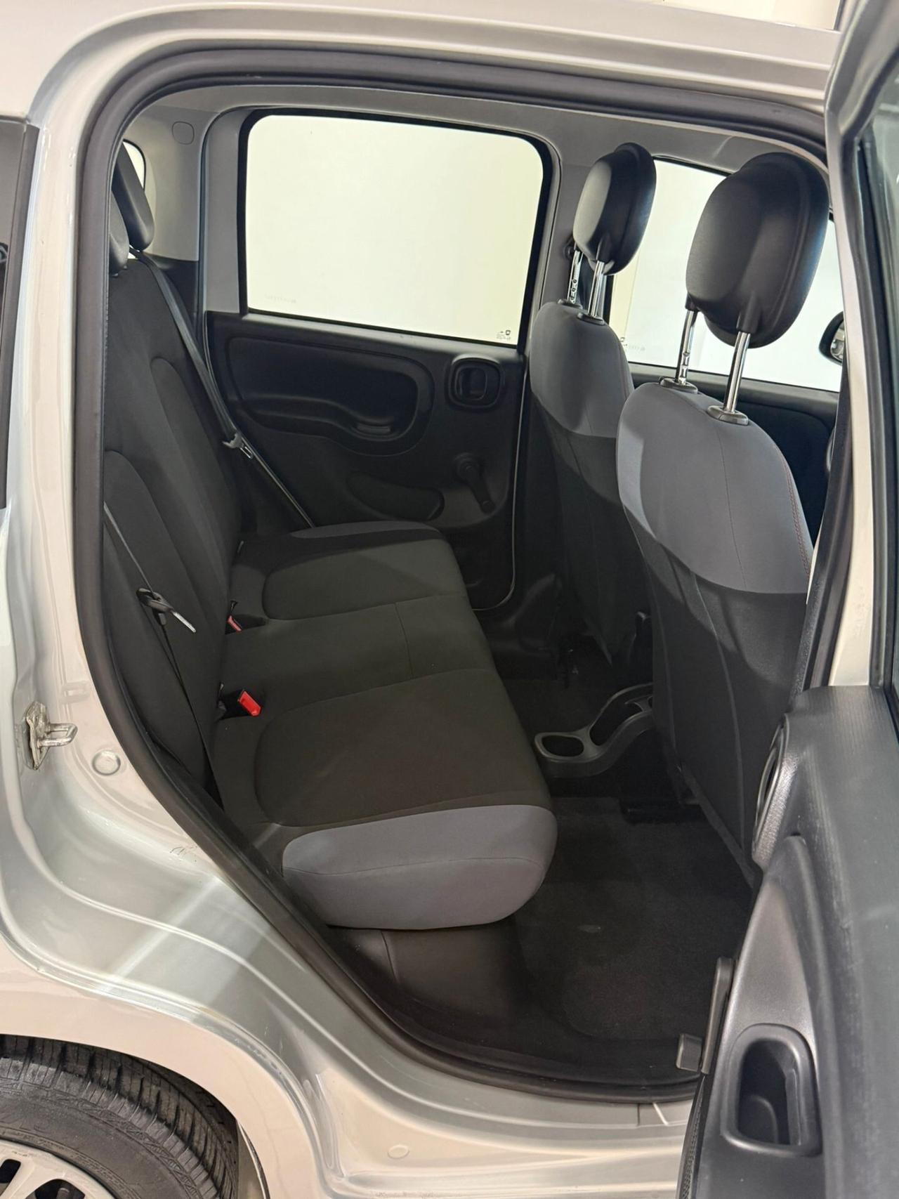 FIAT PANDA 1.2 BENZINA/GPL CON 80.000KM