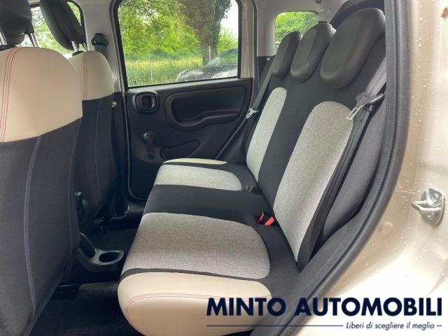 FIAT Panda 4X4 40° 0.9 TWINAIR 85CV 2024 PRONTA CONSEGNA!