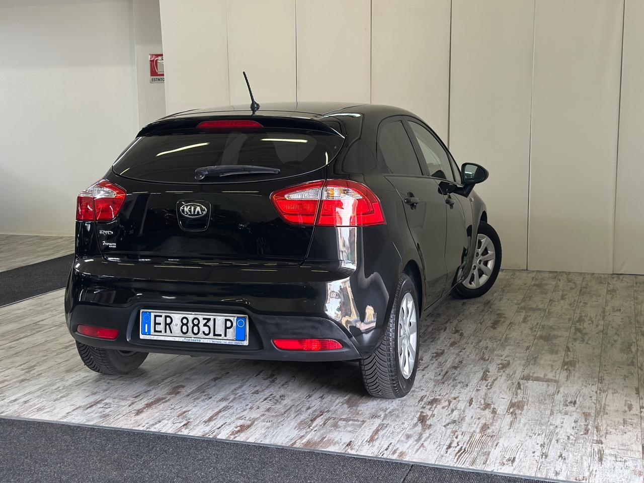 Kia Rio 1.2 CVVT Benzina OK Neopatentati
