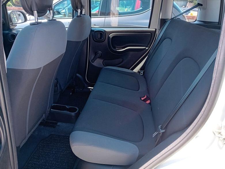FIAT PANDA 1.2 BENZINA 69 CV EASY