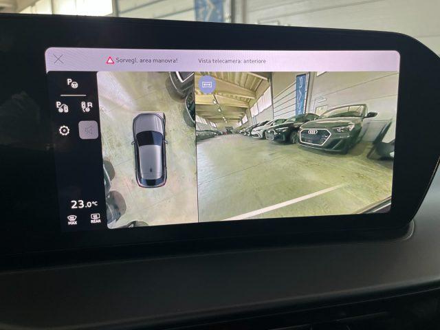 AUDI Q3 SPB Sportback TDI S line Stronic Black Line Sline