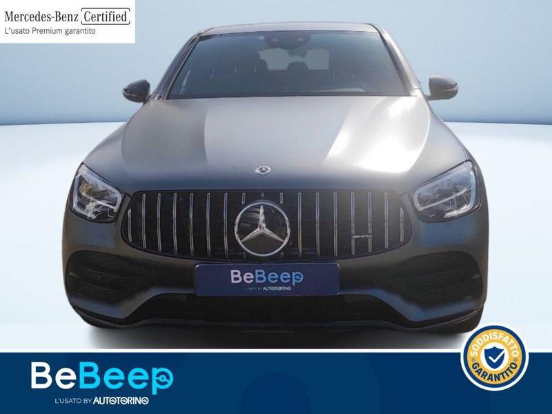 Mercedes-Benz GLC Coupé GLC COUPE 43 AMG RACE EDITION 4MATIC AUTO