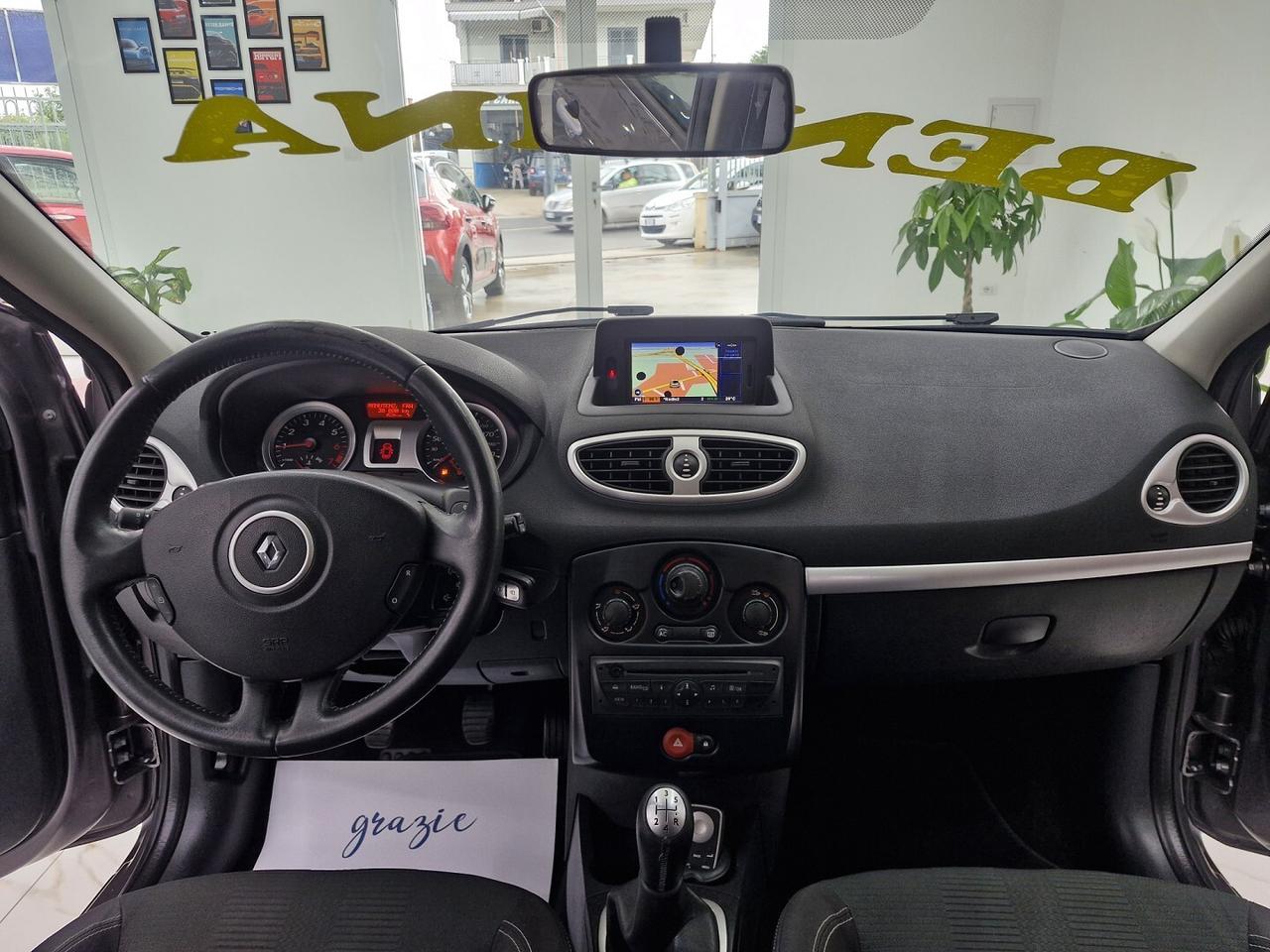 RENAULT CLIO 1.2 BENZINA 16V LUXE 140000KM