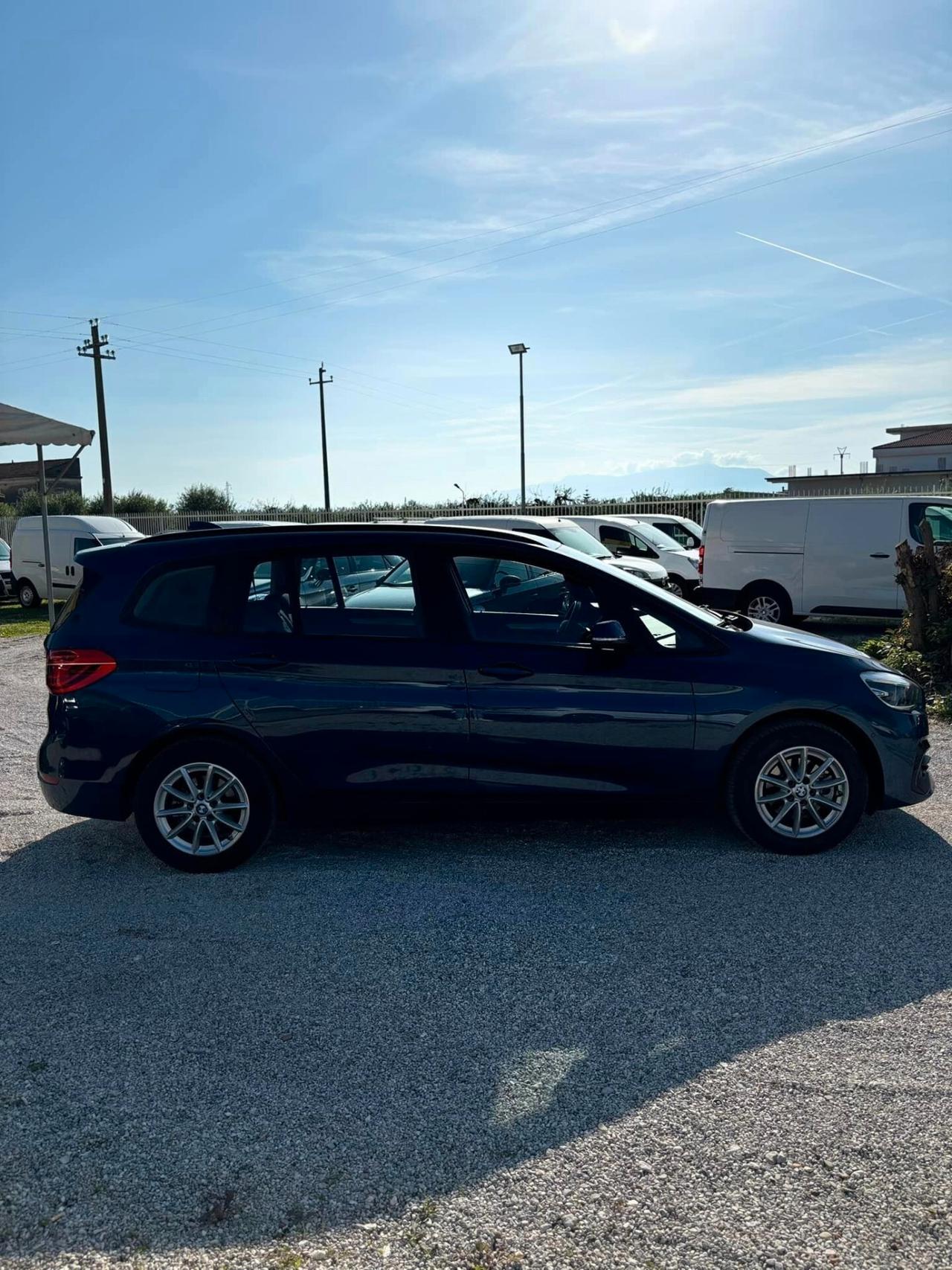 Bmw 216 Gran Tourer 216D Business