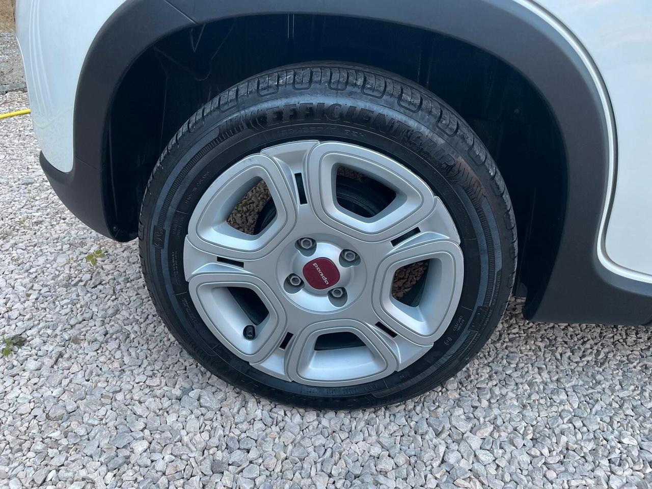 Fiat Panda 1.0 FireFly S&S Hybrid City Life