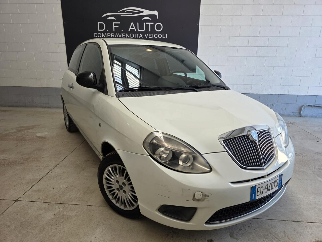 Lancia Ypsilon 1.2 Diva Euro 5
