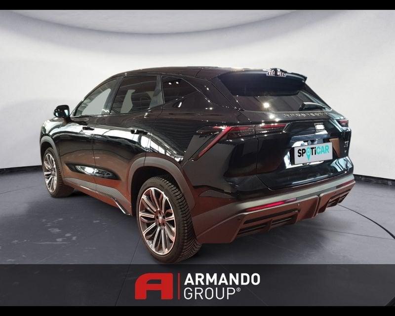 SPORTEQUIPE Sportequipe 6 1.5 Turbo CVT