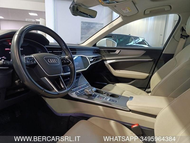 Audi A6 Allroad Quattro A6 allroad 50 TDI 3.0 quattro tiptronic