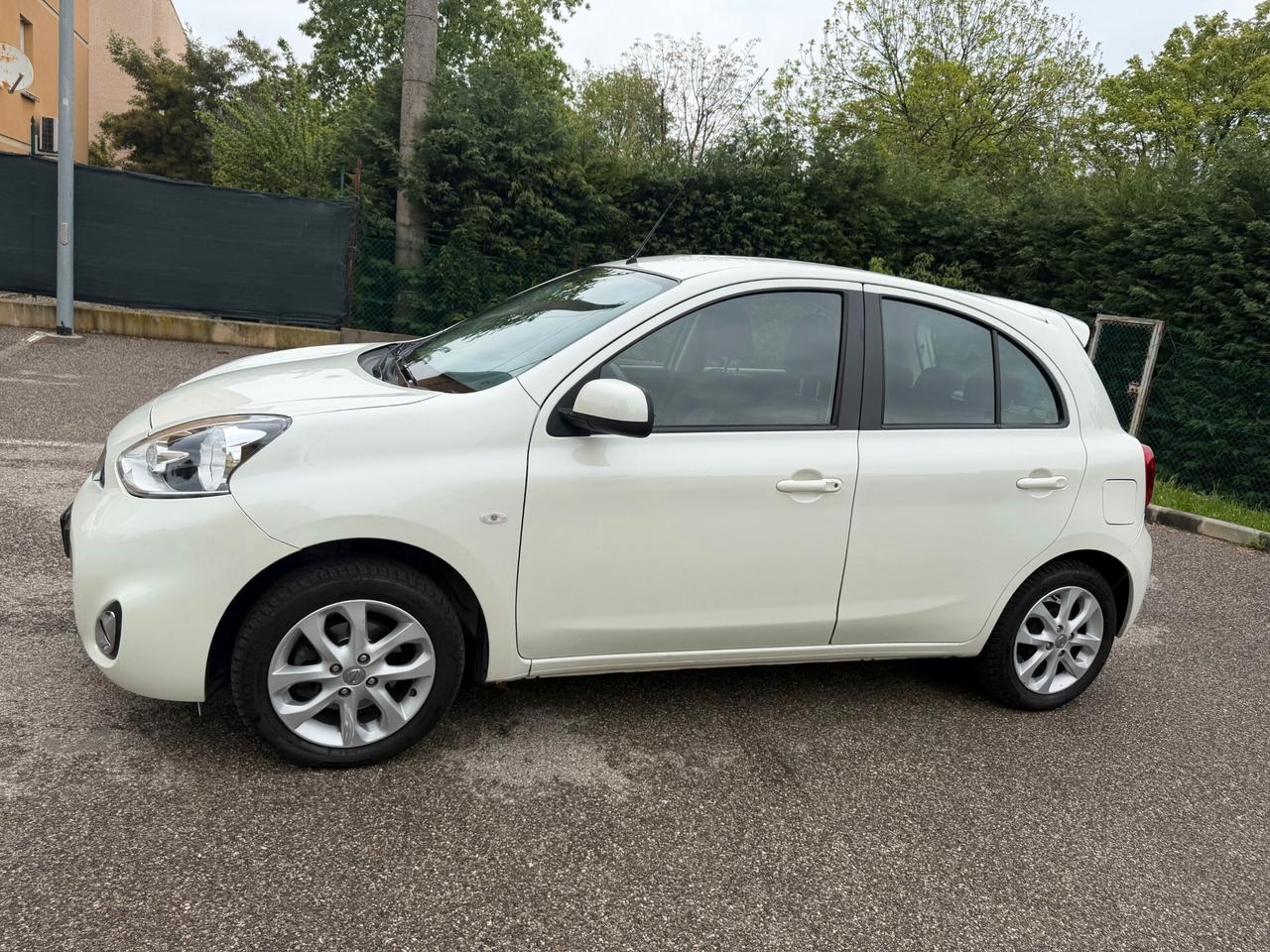 Nissan Micra 1.2 GPL - NEOPATENTATI - 12 MESI DI GARANZIA -