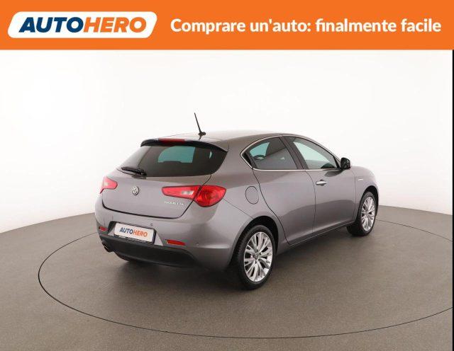ALFA ROMEO Giulietta 1.4 Turbo 120 CV Super