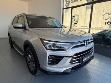 Ssangyong Korando 1.6 Diesel AWD aut. Premium 4x4