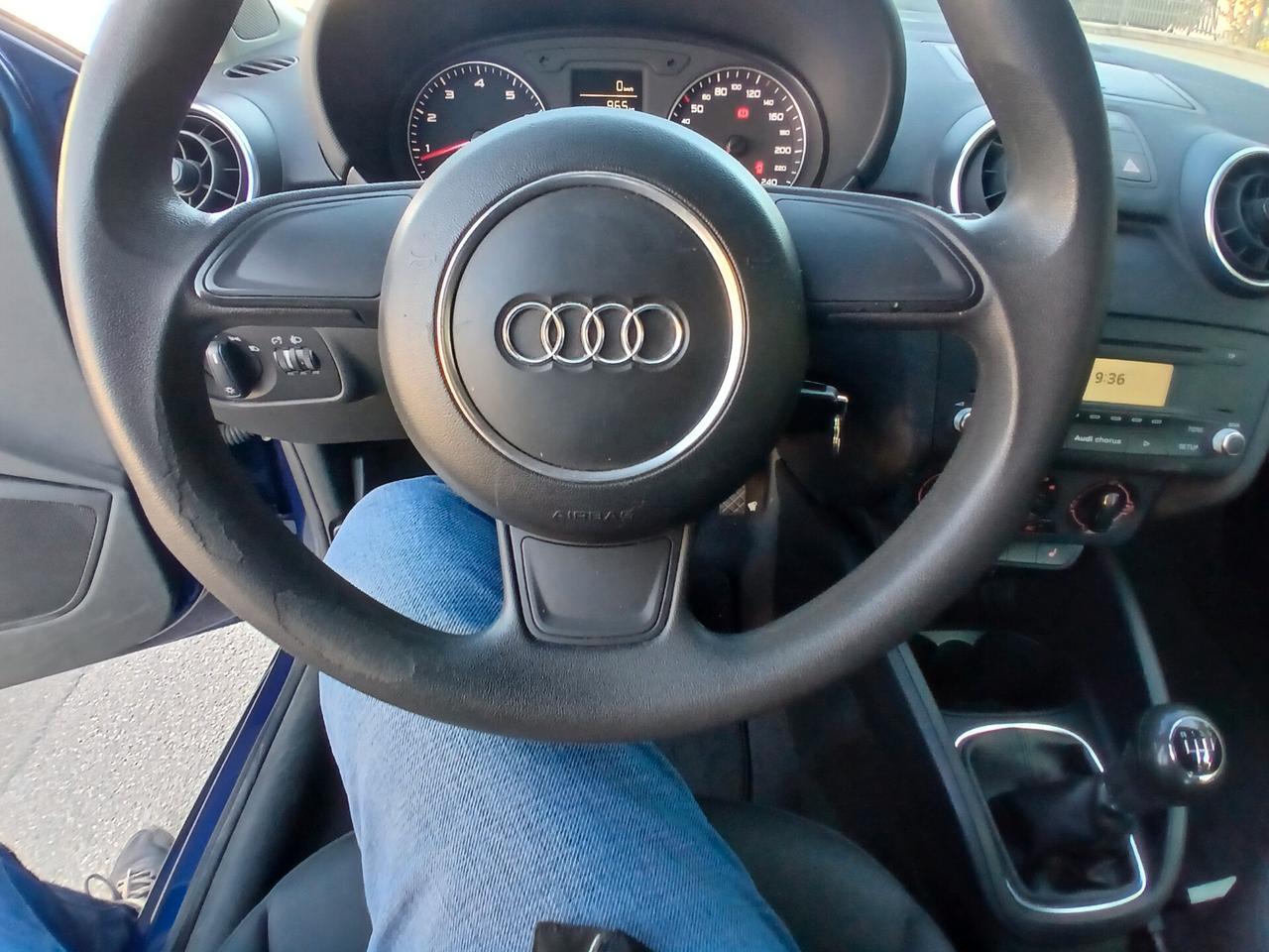 Audi A1 1.2 TFSI Ambition