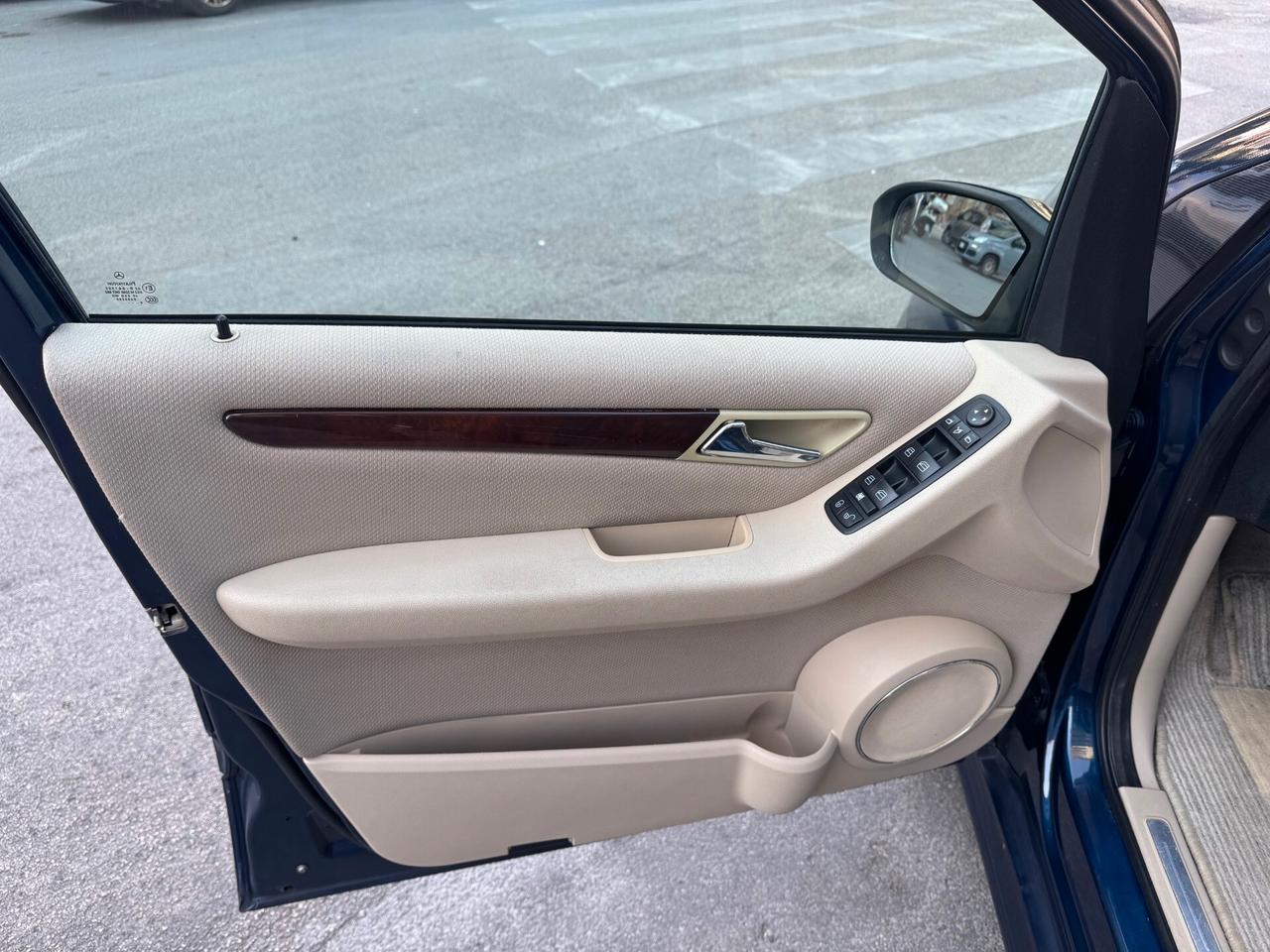 Mercedes-benz B 200 CDI Chrome