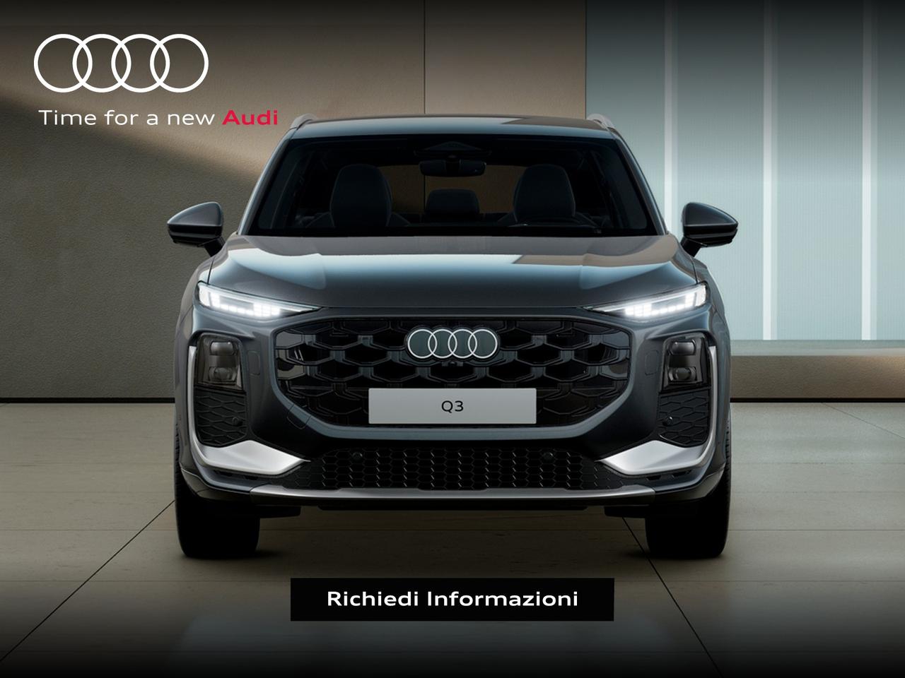 Audi Q3 1.5 e-hybrid business 272cv s-tronic