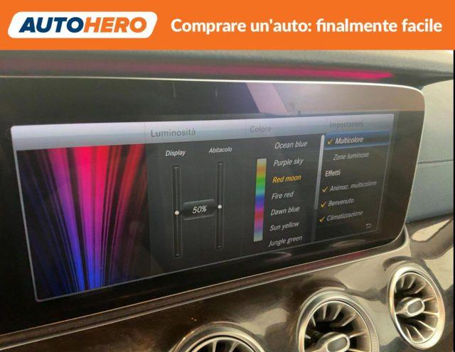 MERCEDES-BENZ E 220 d 4Matic Auto Premium